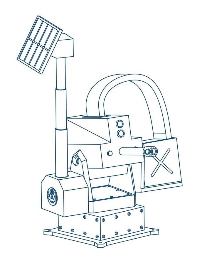 Sagittair Turret System