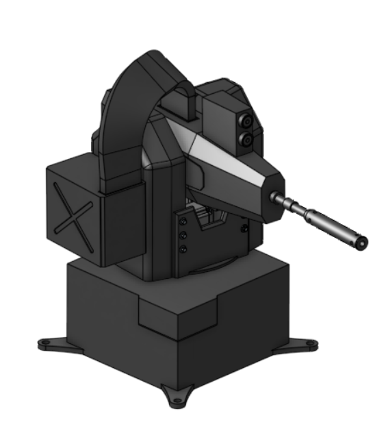 Sagittair Turret System